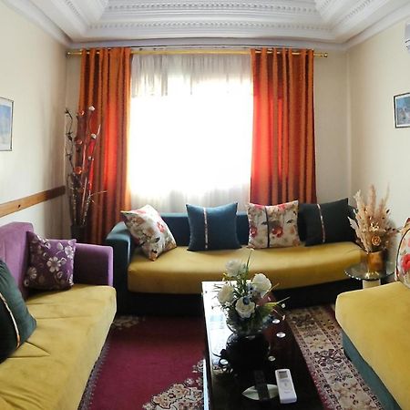Joum Book Appartement Tous Conforts Maarif Kazablanka Dış mekan fotoğraf
