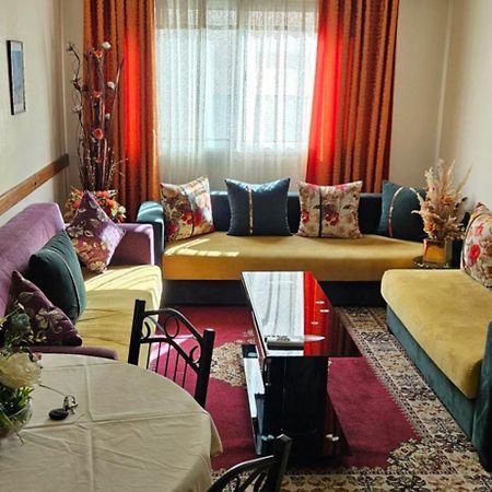 Joum Book Appartement Tous Conforts Maarif Kazablanka Dış mekan fotoğraf