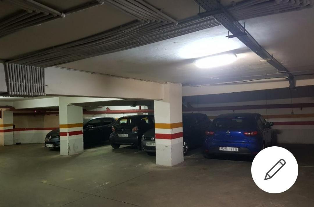 Joum Book Appartement Tous Conforts Maarif Kazablanka Dış mekan fotoğraf
