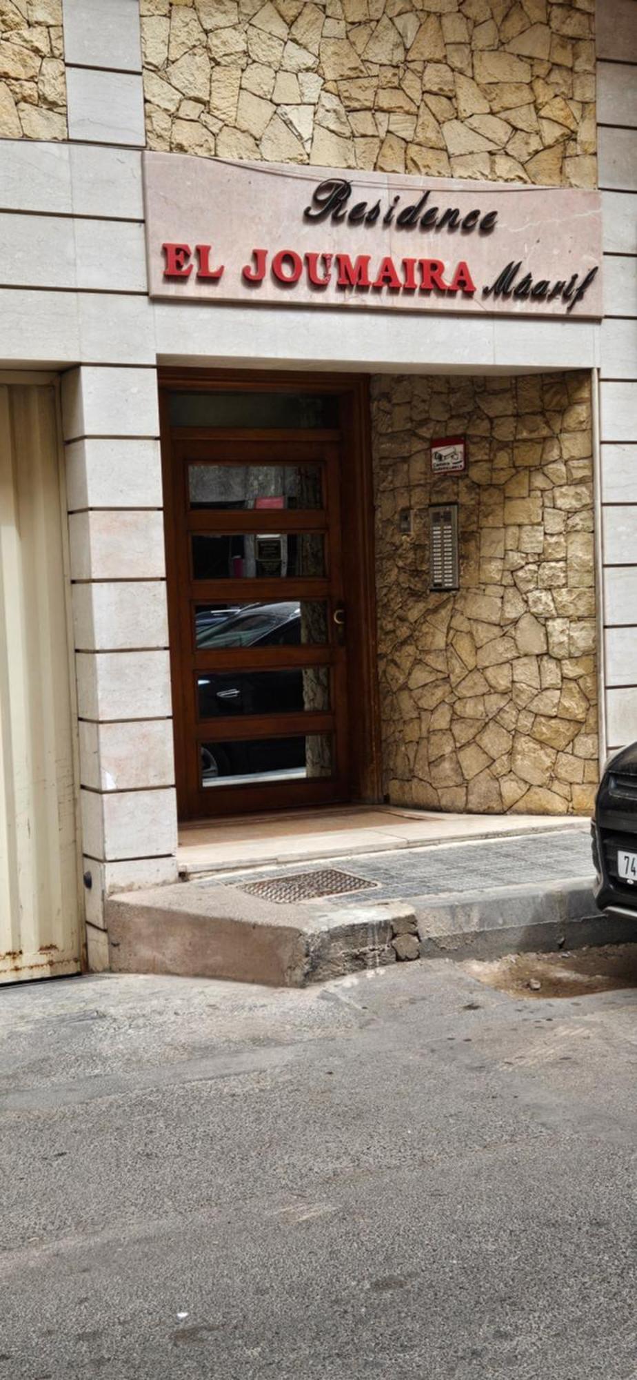Joum Book Appartement Tous Conforts Maarif Kazablanka Dış mekan fotoğraf