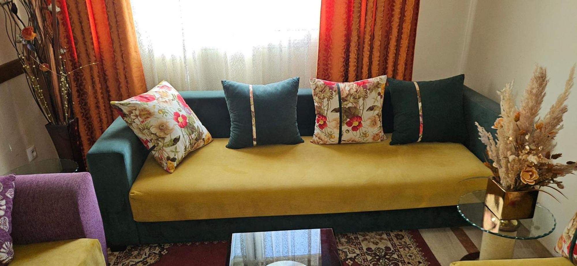 Joum Book Appartement Tous Conforts Maarif Kazablanka Dış mekan fotoğraf