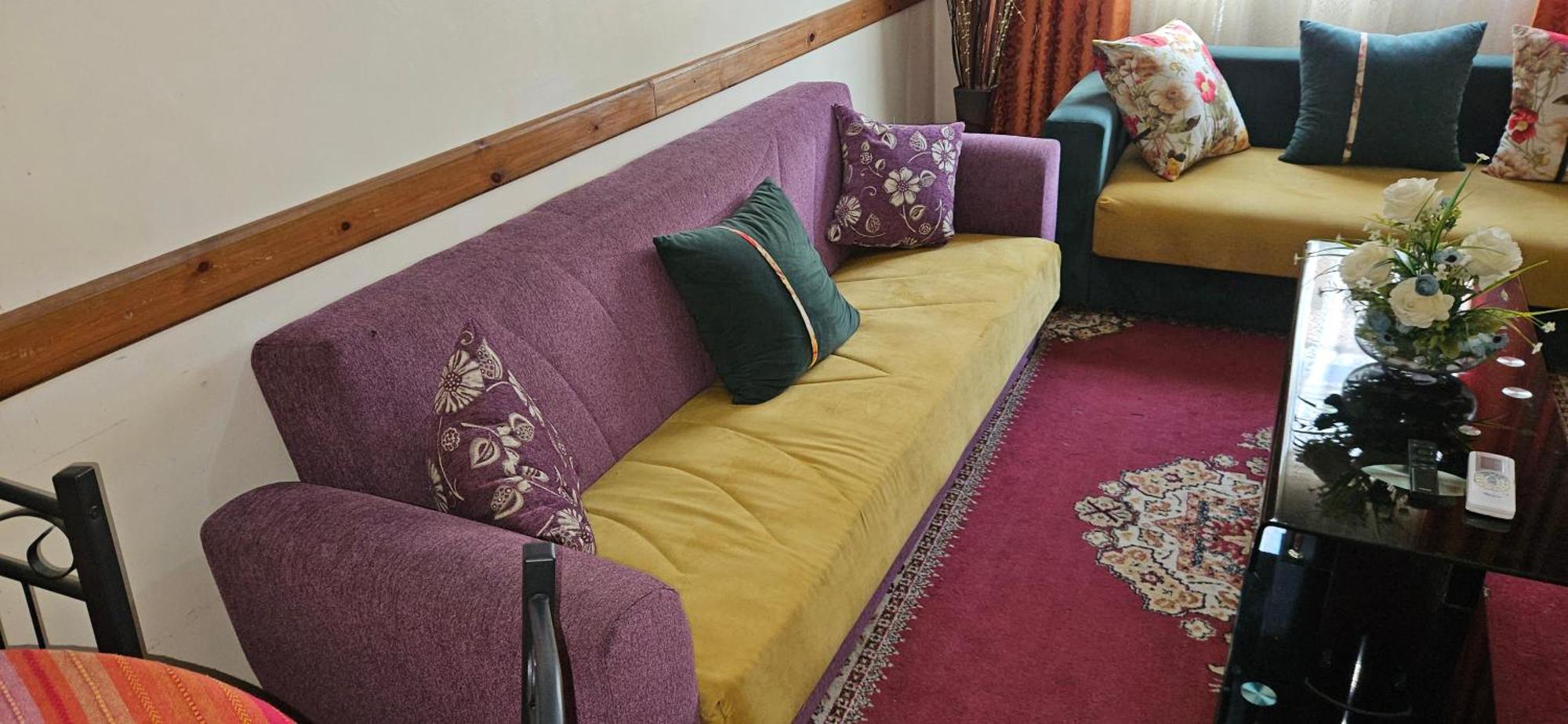 Joum Book Appartement Tous Conforts Maarif Kazablanka Dış mekan fotoğraf