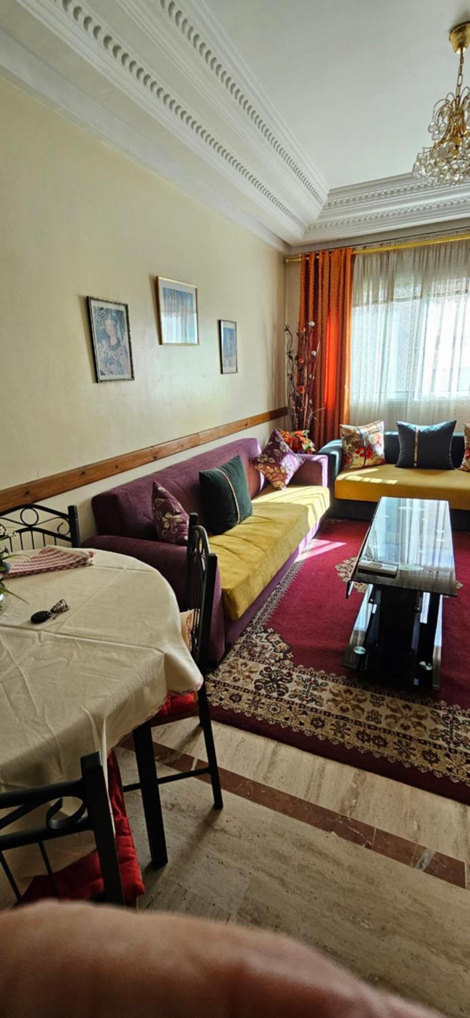 Joum Book Appartement Tous Conforts Maarif Kazablanka Dış mekan fotoğraf