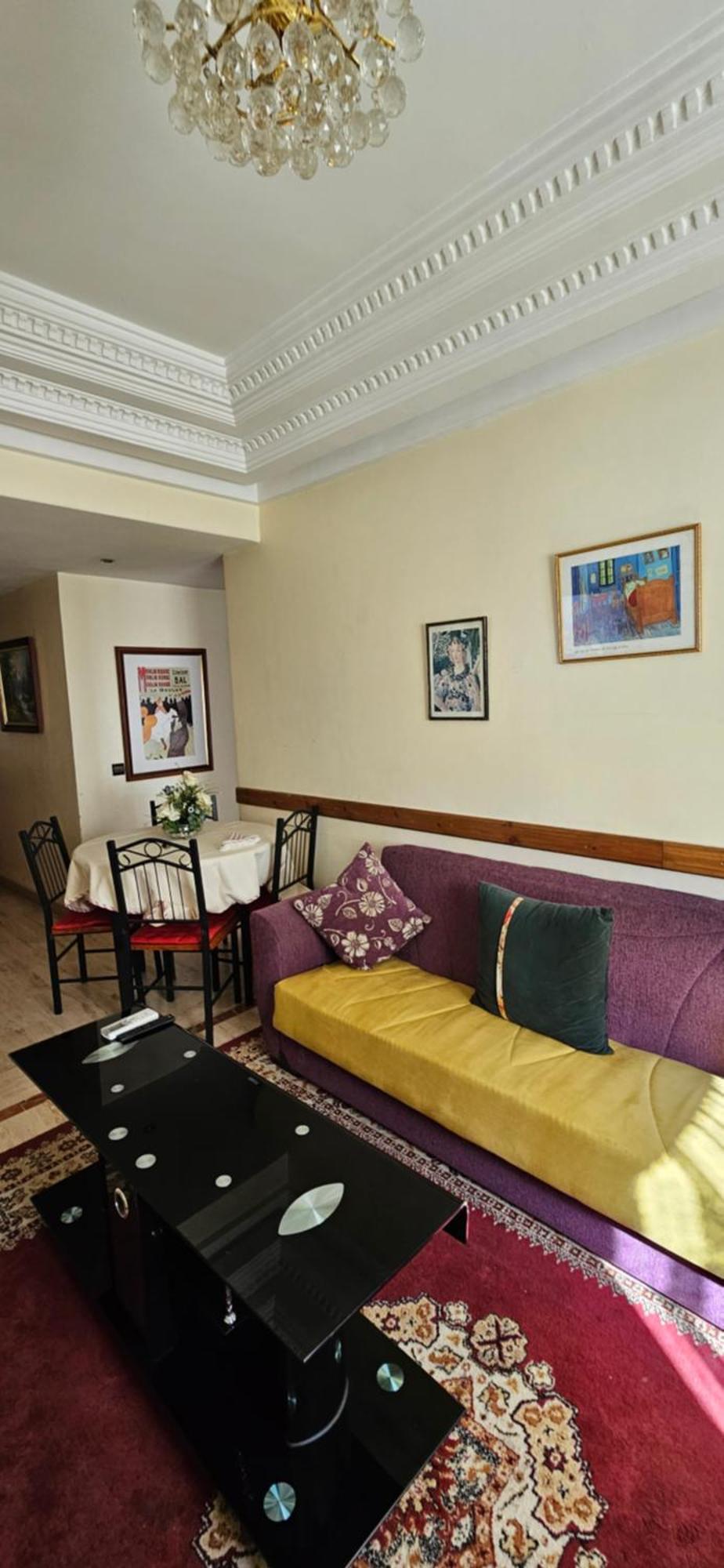 Joum Book Appartement Tous Conforts Maarif Kazablanka Dış mekan fotoğraf