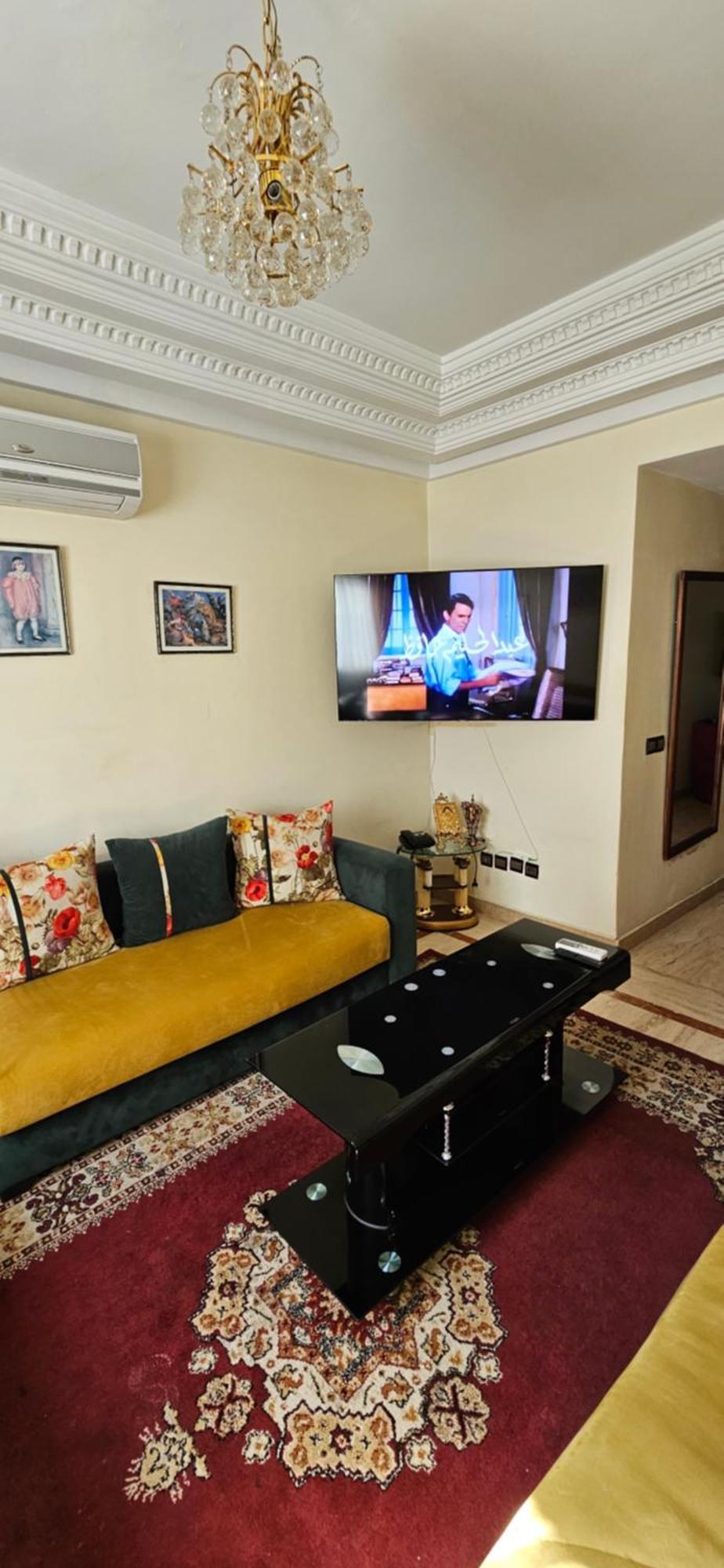 Joum Book Appartement Tous Conforts Maarif Kazablanka Dış mekan fotoğraf